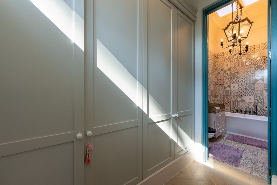 To Let 4 Bedroom Property for Rent in Bishopscourt Western Cape